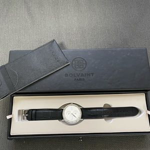 Bolvaint watch Eans Classic Minute Men’s Watch